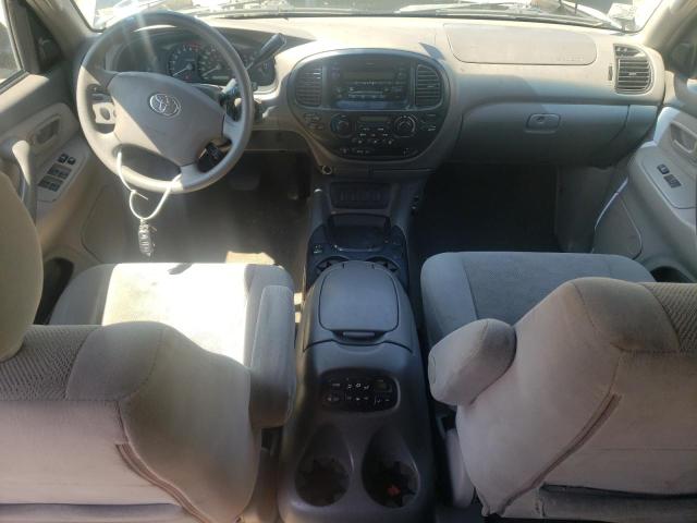 Photo 8 from auction – 2005 TOYOTA SEQUOIA SR with VIN 5TDBT44A35S236009