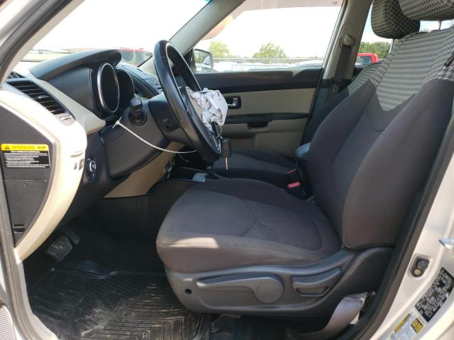 Photo 7 from auction – 2013 KIA SOUL + with VIN KNDJT2A63D7587690