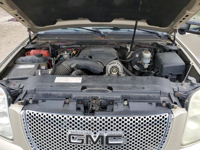 Photo 11 from auction – 2007 GMC YUKON DENA with VIN 1GKFK63817J230793