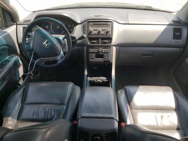 Photo 8 from auction – 2007 HONDA PILOT EXL with VIN 5FNYF18547B015135