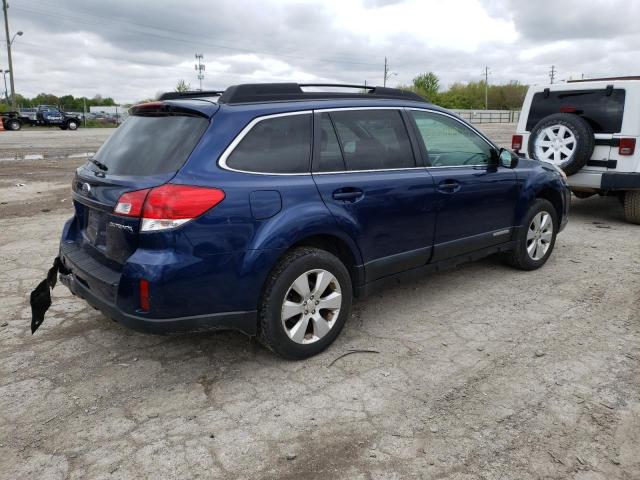 Photo 3 from auction – 2010 SUBARU OUTBACK 2. with VIN 4S4BRCLCXA3363309