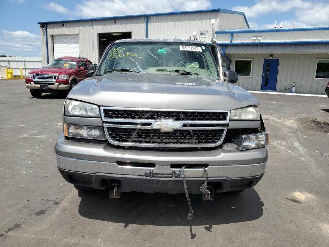Photo 5 from auction – 2006 CHEVROLET SILVERADO with VIN 2GCEK13V261225773