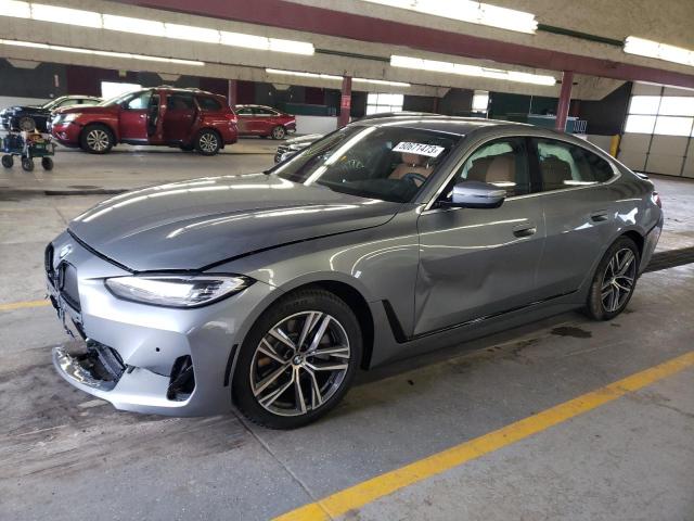 BMW 430XI GRAN 2023 with VIN WBA73AV09PFP36783 - Photo from auction