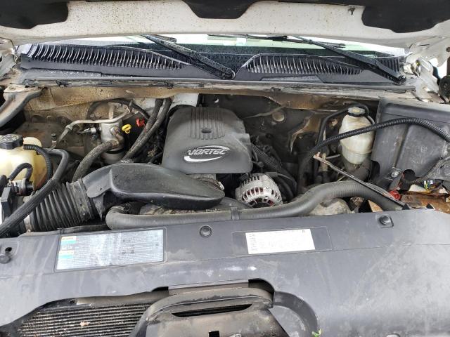 Photo 11 from auction – 2005 CHEVROLET SILVERADO with VIN 1GCHK23U95F966830