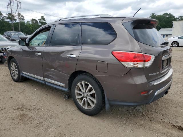 Photo 2 from auction – 2015 NISSAN PATHFINDER with VIN 5N1AR2MN5FC637917