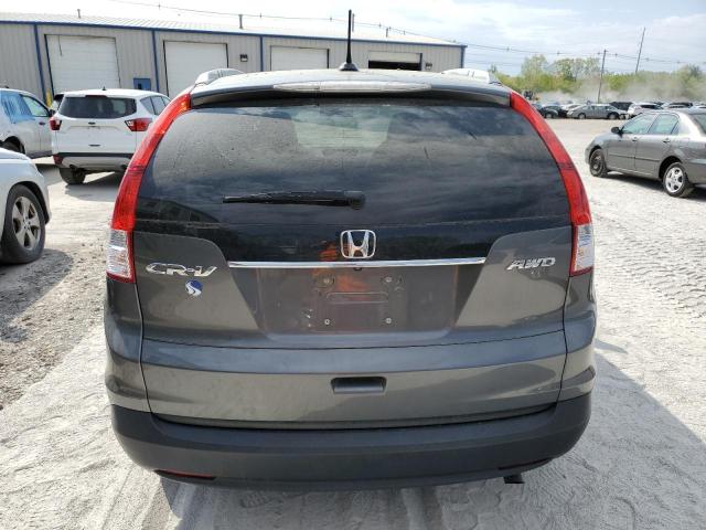 Photo 6 from auction – 2013 HONDA CR-V EXL with VIN 2HKRM4H77DH657228