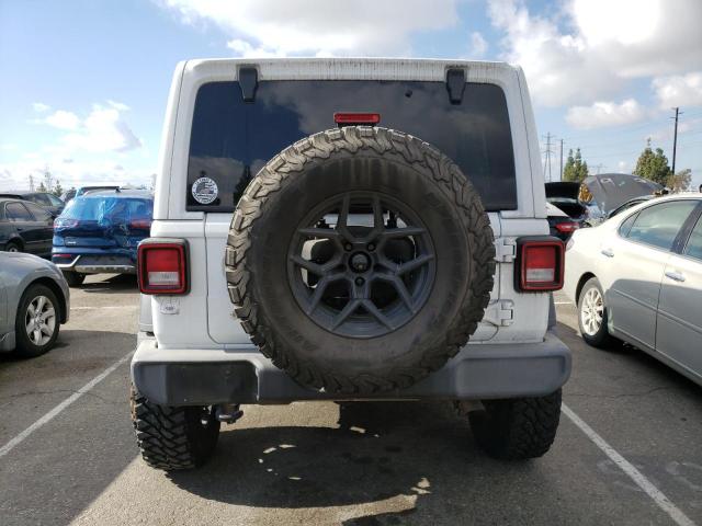 Photo 6 from auction – 2018 JEEP WRANGLER U with VIN 1C4HJXDG1JW182046