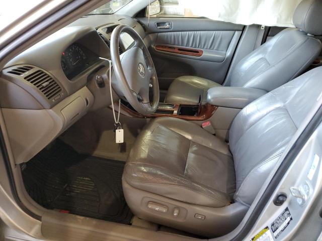 Photo 7 from auction – 2004 TOYOTA CAMRY LE with VIN 4T1BF30K04U573579