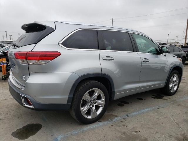Фото 3 с аукциона – 2018 TOYOTA HIGHLANDER с VIN 5TDYZRFH1JS244037