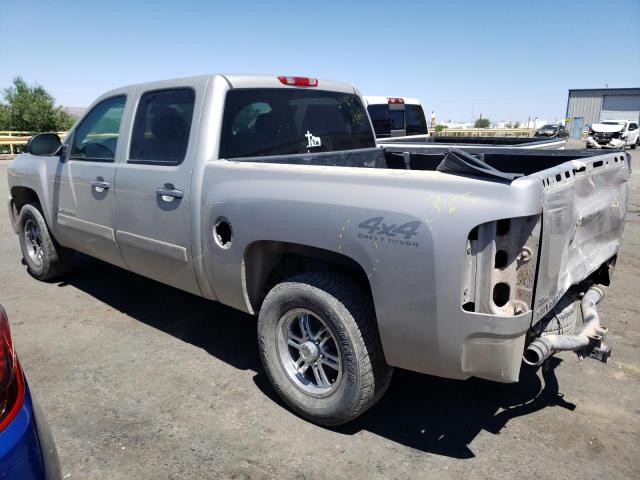 Photo 2 from auction – 2008 CHEVROLET SILVERADO with VIN 3GCEK13368G238891