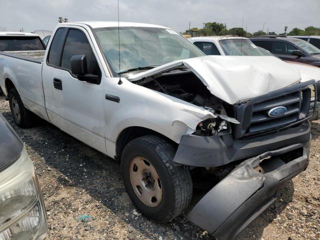 Photo 4 from auction – 2008 FORD F150 with VIN 1FTRF12W28KD26489