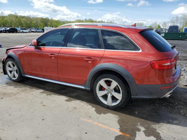Photo 2 from auction – 2013 AUDI A4 ALLROAD with VIN WA1UFAFLXDA189628