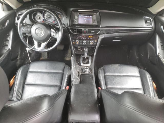 Photo 8 from auction – 2014 MAZDA 6 with VIN JM1GJ1T69E1117241
