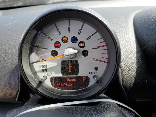 Photo 9 from auction – 2014 MINI COOPER S C with VIN WMWZC3C54EWP27361