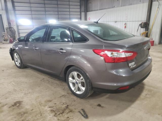 Photo 2 from auction – 2014 FORD FOCUS S with VIN 1FADP3F2XEL287012