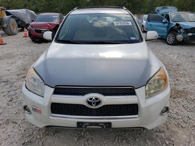 Photo 5 from auction – 2010 TOYOTA RAV4 LIMIT with VIN JTMYF4DV4AD027081