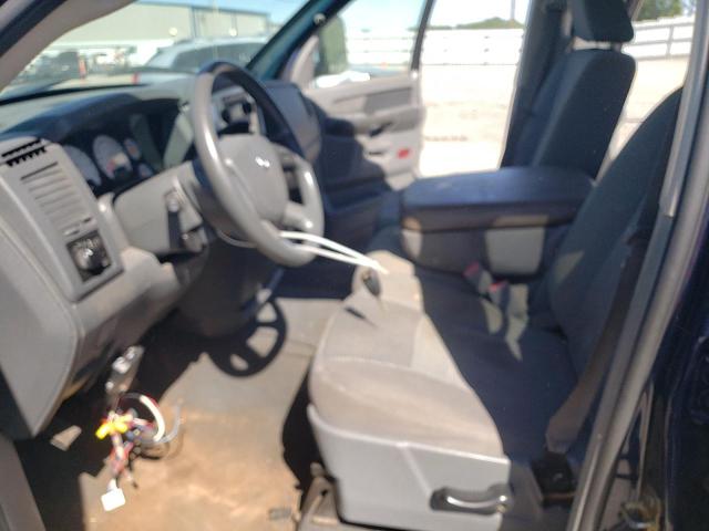 Photo 7 from auction – 2007 DODGE RAM 1500 S with VIN 1D7HU18207S120047