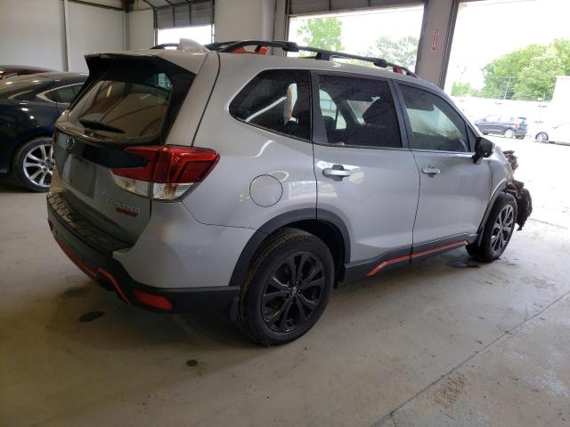 Photo 3 from auction – 2019 SUBARU FORESTER S with VIN JF2SKAPC1KH593916