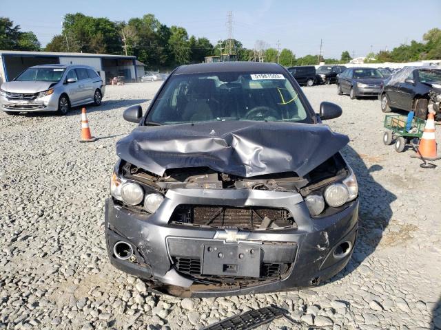 Photo 5 from auction – 2012 CHEVROLET SONIC LT with VIN 1G1JC5SH1C4222502