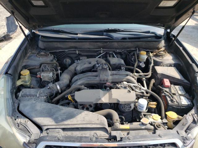 Photo 11 from auction – 2013 SUBARU LEGACY 2.5 with VIN 4S3BMCG64D3024377