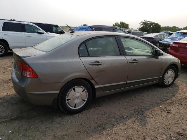 Photo 3 from auction – 2007 HONDA CIVIC HYBR with VIN JHMFA36287S020706