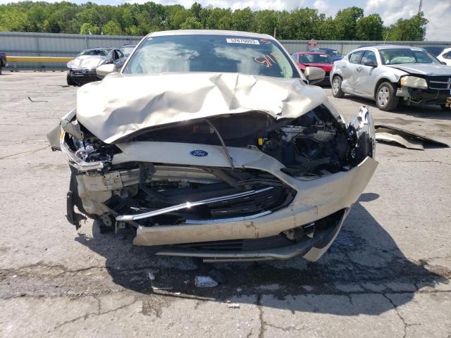 Photo 5 from auction – 2018 FORD FUSION SE with VIN 3FA6P0HD2JR251445