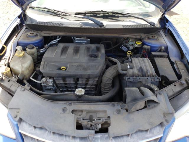 Photo 11 from auction – 2008 CHRYSLER SEBRING with VIN 1C3LC45K88N643124