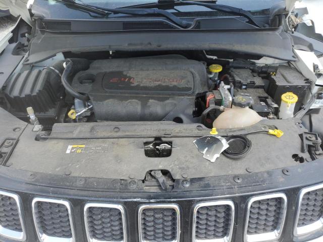 Photo 12 from auction – 2017 JEEP COMPASS LA with VIN 3C4NJCBB4HT682009