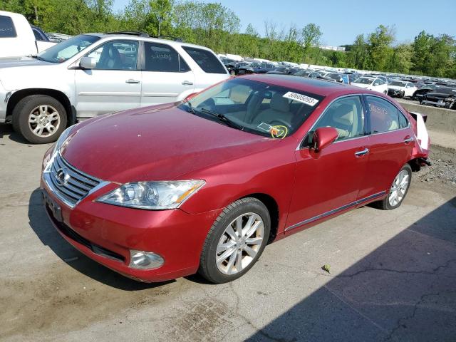 LEXUS ES 350 2010 with VIN JTHBK1EG1A2348814 - Photo from auction