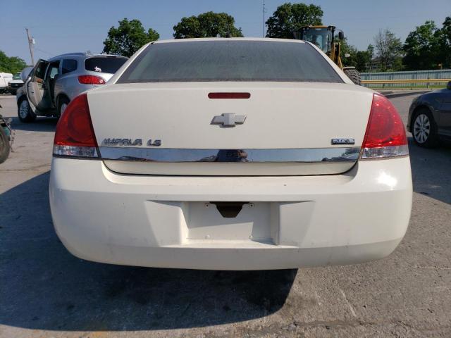Photo 6 from auction – 2008 CHEVROLET IMPALA LS with VIN 2G1WB58K881278323