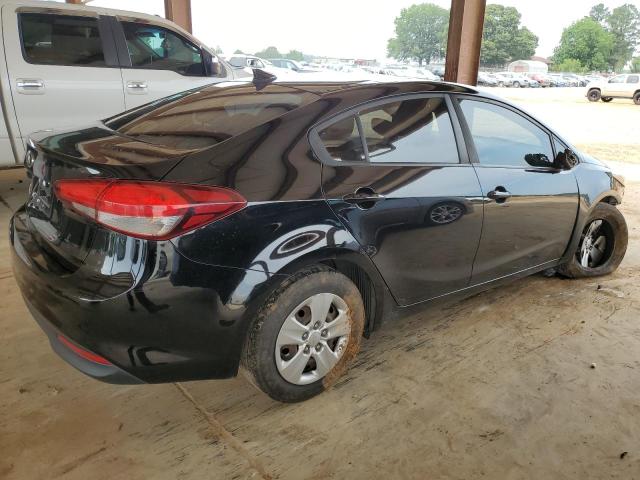 Photo 3 from auction – 2017 KIA FORTE LX with VIN 3KPFK4A72HE013083