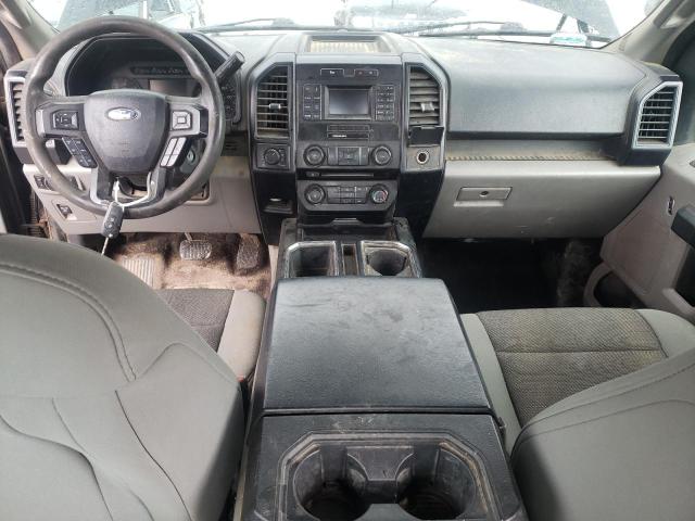 Photo 8 from auction – 2016 FORD F150 SUPER with VIN 1FTEW1EP2GFC66546
