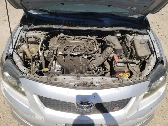 Photo 11 from auction – 2010 TOYOTA COROLLA BA with VIN 2T1BU4EE7AC495457