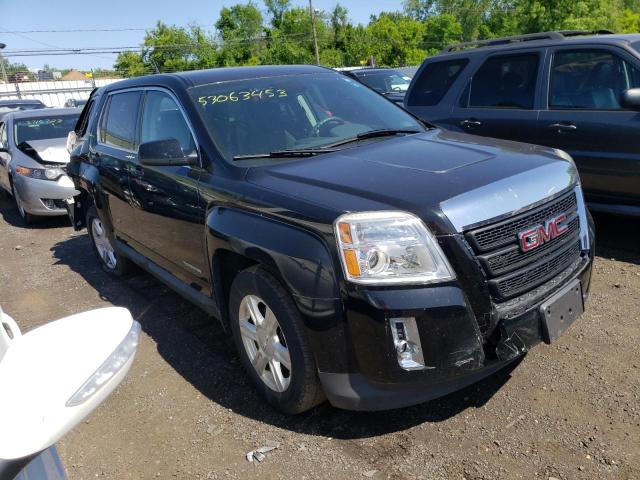 Photo 4 from auction – 2014 GMC TERRAIN SL with VIN 2GKALMEK2E6373623
