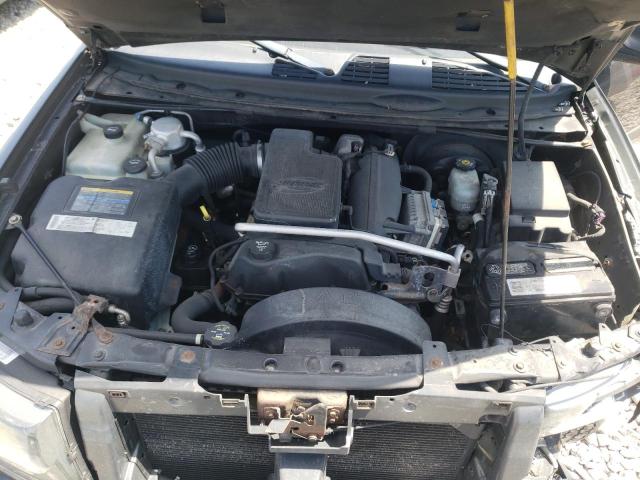 Photo 11 from auction – 2004 CHEVROLET TRAILBLAZE with VIN 1GNET16S646153410