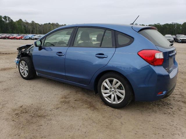 Photo 2 from auction – 2016 SUBARU IMPREZA PR with VIN JF1GPAB69G8308657