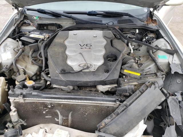 Photo 11 from auction – 2006 INFINITI G35 with VIN JNKCV51E06M510063