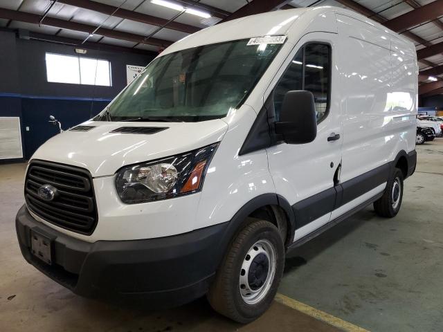 FORD TRANSIT T- 2019 with VIN 1FTYR1CM1KKB76026 - Photo from auction