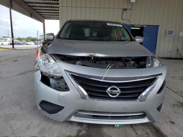 Photo 5 from auction – 2016 NISSAN VERSA S with VIN 3N1CN7AP3GL899357