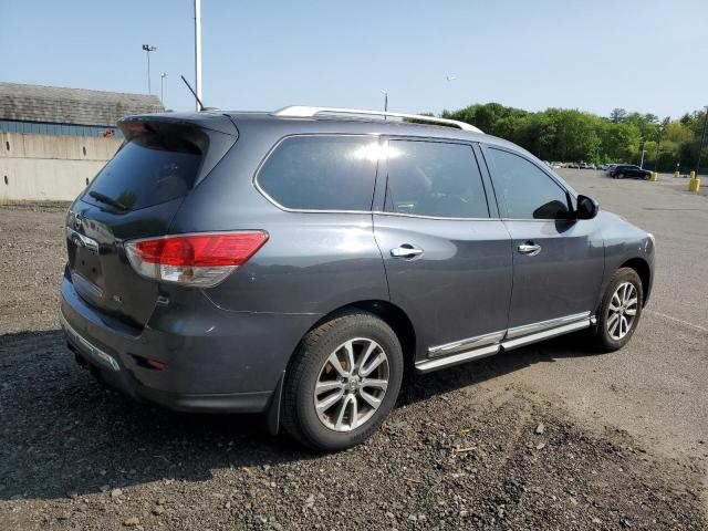 Photo 3 from auction – 2013 NISSAN PATHFINDER with VIN 5N1AR2MN8DC638976