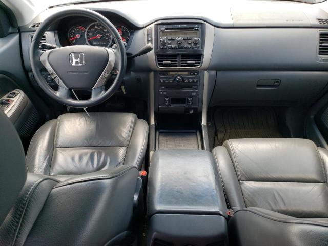 Photo 8 from auction – 2006 HONDA PILOT with VIN 2HKYF18676H505996