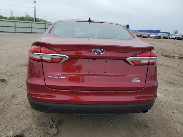 Photo 6 from auction – 2019 FORD FUSION SE with VIN 3FA6P0HD4KR131454