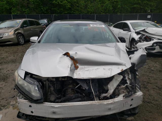 Photo 5 from auction – 2014 HONDA CIVIC EX with VIN 19XFB2F82EE257611