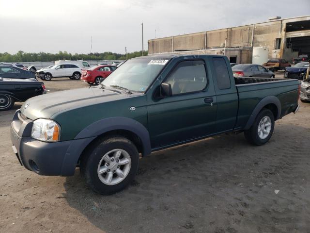 NISSAN FRONTIER 2001 with VIN 1N6DD26S51C314346 - Photo from auction
