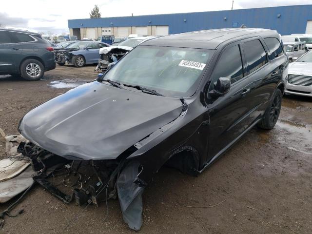 DODGE DURANGO R/ 2014 with VIN 1C4SDJCT5EC301412 - Photo from auction