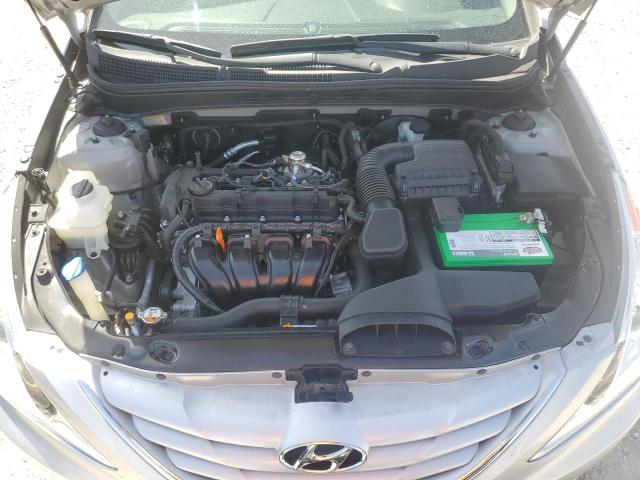 Photo 11 from auction – 2013 HYUNDAI SONATA GLS with VIN 5NPEB4AC0DH663514