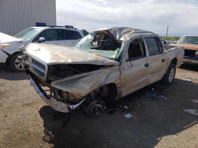 Photo 1 from auction – 2003 DODGE DAKOTA QUA with VIN 1D7HL48NX3S259711