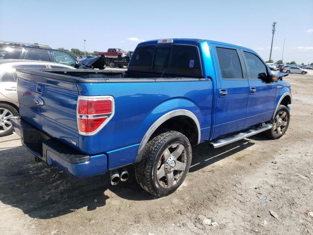 Photo 3 from auction – 2010 FORD F150 SUPER with VIN 1FTFW1EV4AFD49065