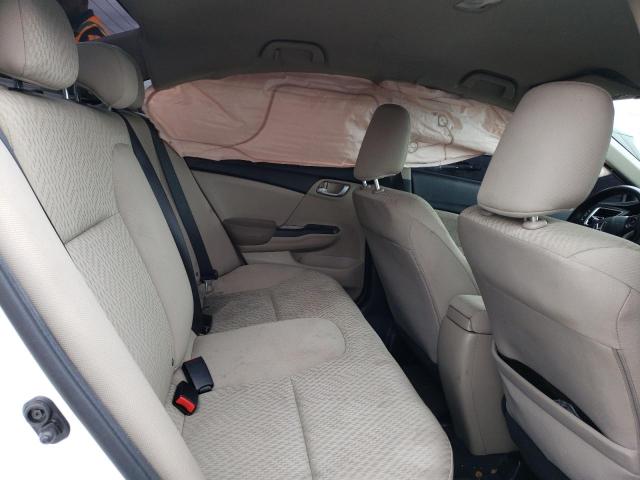 Photo 10 from auction – 2015 HONDA CIVIC LX with VIN 19XFB2F5XFE120617