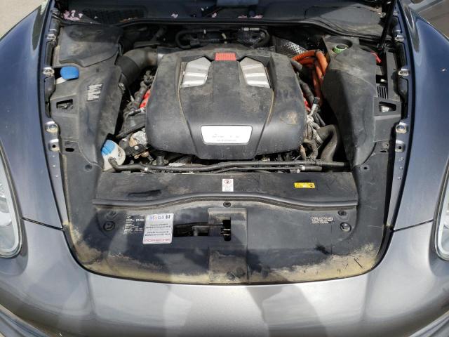 Photo 11 from auction – 2011 PORSCHE CAYENNE S with VIN WP1AE2A29BLA91769